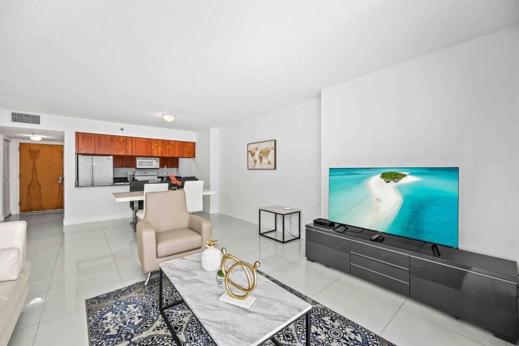 Luxurious 1 Bed In Brickell • Ocean View Apartment Miami